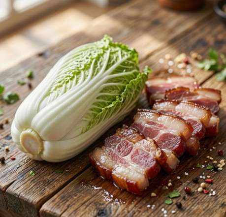 Капуста и копчёное мясо: салат, который готовится быстро - Салат с капустой и копчёным мясом — рецепт, который часто готовится для семьи. Свежие овощи делают его лёгким и сочным, копчёное мясо придаёт насыщенный вкус, а сухарики добавляют приятный хруст. Капуста и копчёное мясо — так коротко описывается главная пара этого салата. Капуста и копчёное мясо: салат, который готовится быстро -