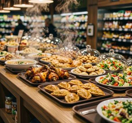 Опасная еда: в готовой продукции из «Пятёрочки» нашли кишечную палочку и плесень - Готовая еда из «Пятёрочки» оказалась небезопасной. Опасная еда: в готовой продукции из «Пятёрочки» нашли кишечную палочку и плесень -