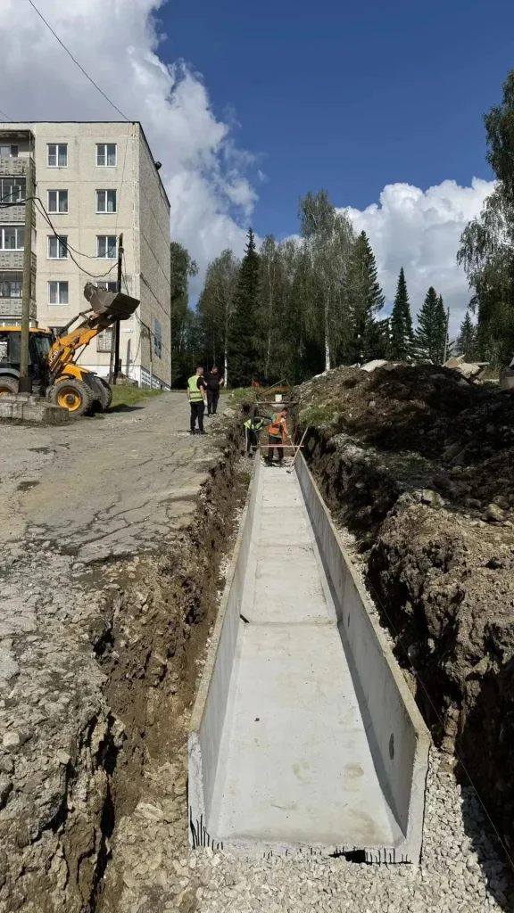Свердловские власти пообещали жителям Вагонки горячую зиму - В Свердловской области подходят к концу работы по модернизации коммунальной инфраструктуры. Свердловские власти пообещали жителям Вагонки горячую зиму -