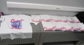Кольцовские таможенники пресекли вывоз незадекларированной партии брендированных вещей -