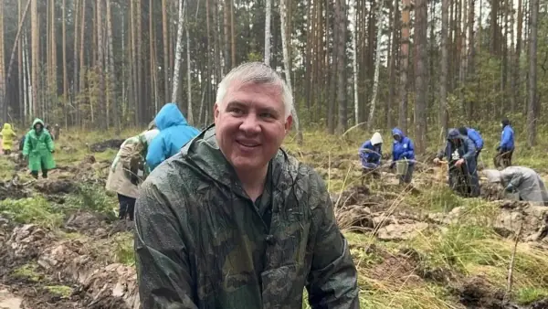 Министра экологии Свердловской области Дениса Мамонтова готовятся отправить в отставку -