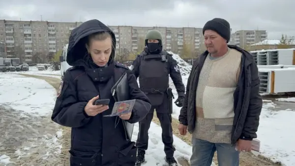 В Нижнем Тагиле завершилась операция «Нелегал — Кордон»: проверили более тысячи иностранцев -