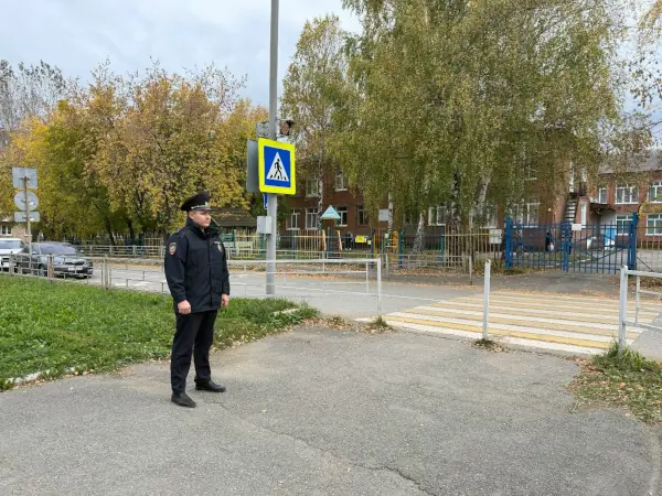В Нижнем Тагиле и Горноуральском округе полицейские провели масштабный рейд «Безопасный маршрут» -