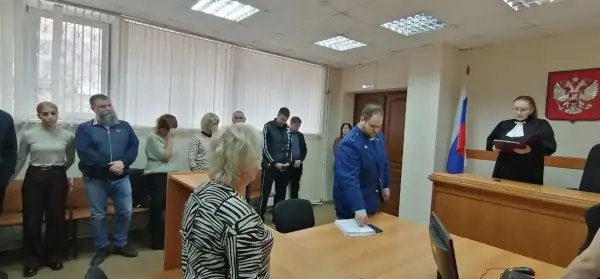 В Нижнем Тагиле вынесен приговор последнему фигуранту дела о взятке в Ространснадзоре -