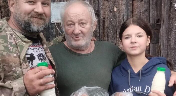 висим благотворительность
