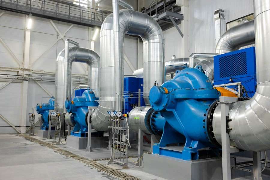 Водоканал Екатеринбурга закупает стальные трубы за 2,3 млн - За партию новых труб диаметром 1020 мм предприятие готово заплатить 2,3 миллиона рублей. трубы водоканал